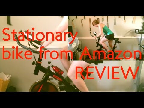 onetwofit exercise bike