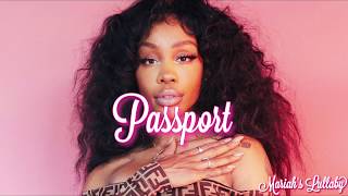 SZA - Passport (Lyrics) chords