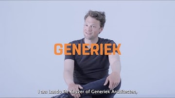 Across. 8 offices, 8 perspectives | Generiek