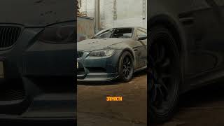 Тюнинг нулевых - BMW M3 E92 на компрессоре от ESS!