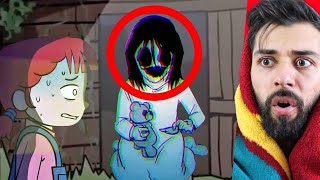 En Korkunç Ani̇masyonlar Çocuklara Uygun Değil