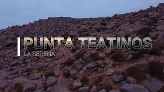 Punta Teatinos, La Serena CHILE_DJI Mavic Mini - CINEMATIC 2.7k