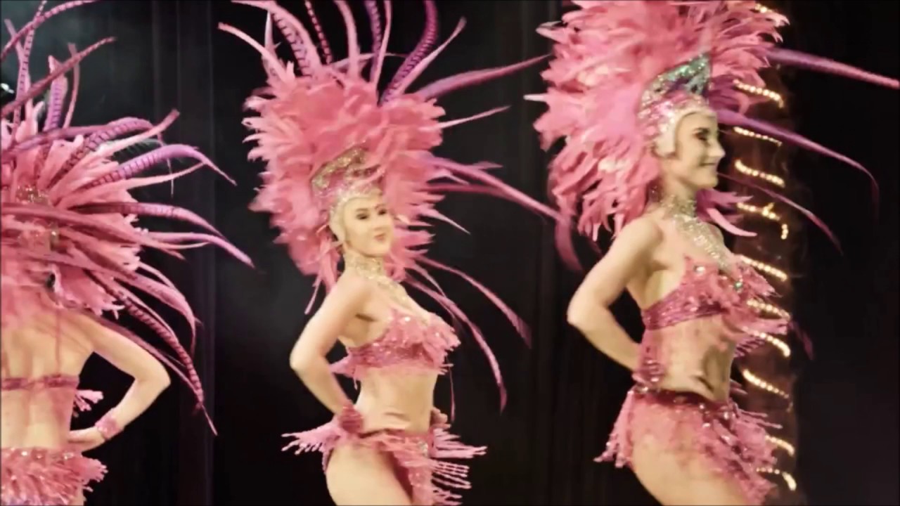 Las Vegas Showgirls Figtek Entertainment YouTube Las Vegas Showgirls Figtek Entertainment YouTube