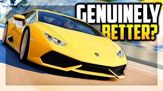 9 Things FH2 Does BETTER Than Forza Horizon 5!