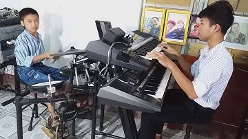 Modern Talking - No Face, No Name, No Number | Hòa Tấu | Phong Bảo Official.