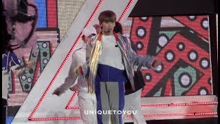 180404 울산 쇼챔피언 - SF9 맘마미아 (태양 Focus)