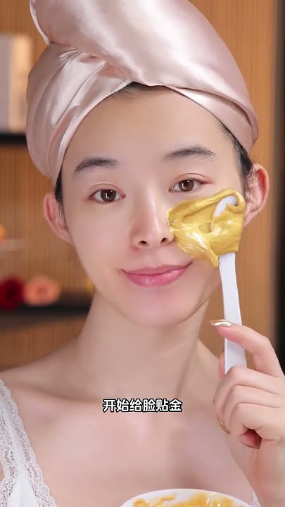 Mitsuisen☘️ASMR Skincare✨Counting the steps in my skincare routine🌿#skincare #asmr #dermreacts