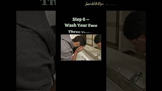 How to make wudu Wazu method step by step wazu wudu