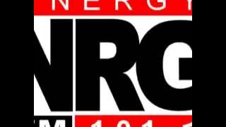 DJ Deró in the mix en NRG 101.1 FM