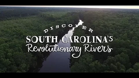 Discover South Carolina's Revolutionary Rivers