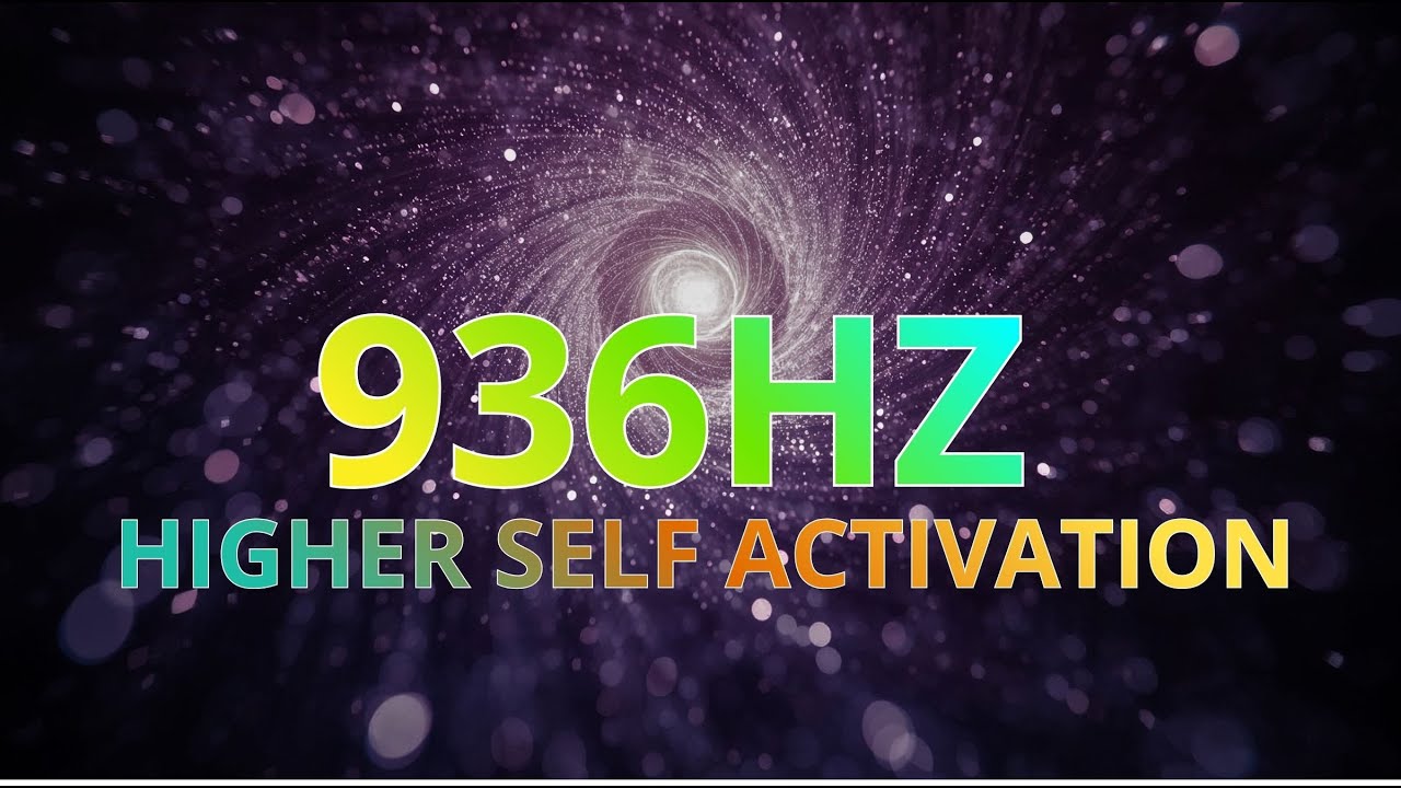 963Hz Solfeggio Frequency | Pineal Gland Activation & Spiritual Awakening Chakra Vibrations