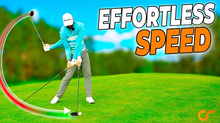 EFFORTLESS Speed With This SIMPLE Method - So Many...