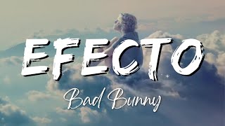 Bad Bunny - Efecto (360 Visualizer) | Un Verano Sin Ti (Lyrics)