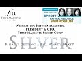 Sprott Natural Resource Symposium July 2020 - First Majestic Silver CEO Keith Neumeyer Interview