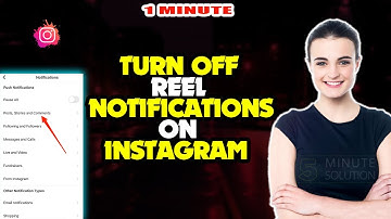 How to turn off reel notifications on instagram 2024 (Quick & Easy)