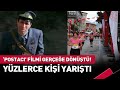 &#39;Postacı&#39; Filmi Gerçeğe Dönüştü! #haber