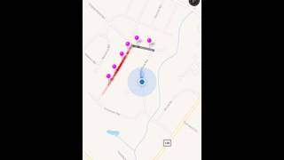 V1DRIVER Automated Savvy Override based on GPS Location