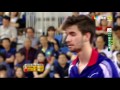 2016 Korea Open (MS-QF) MA Long - FLORE Tristan [HD] [Full Match/Chinese]