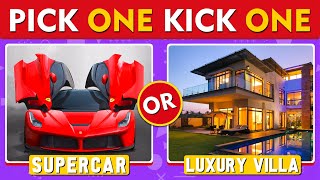 Pick One Kick One - Luxury Edition 💎