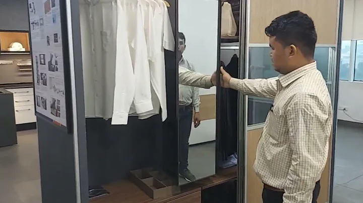 EBCO - HI SLIDE SOFT CLOSE CUPBOARD / product order : +918257046869 INAK GROUP