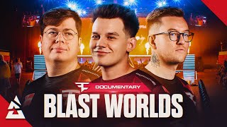 A New Beginning - FaZe CS at Blast World Finals (documentary)