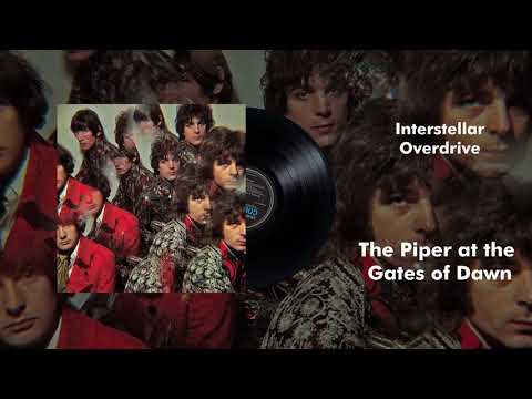 Pink Floyd - Interstellar Overdrive (Official Audio)