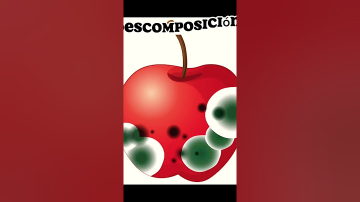 Esto pasa si dejas una manzana al aire libre por 30 días😱 #informate #frutas #manzanas #sabiasque
