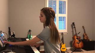 Video thumbnail of "Callista Clark - Reckless Love (Cover)"