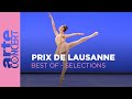 Prix de lausanne  best of  selections  arte concert