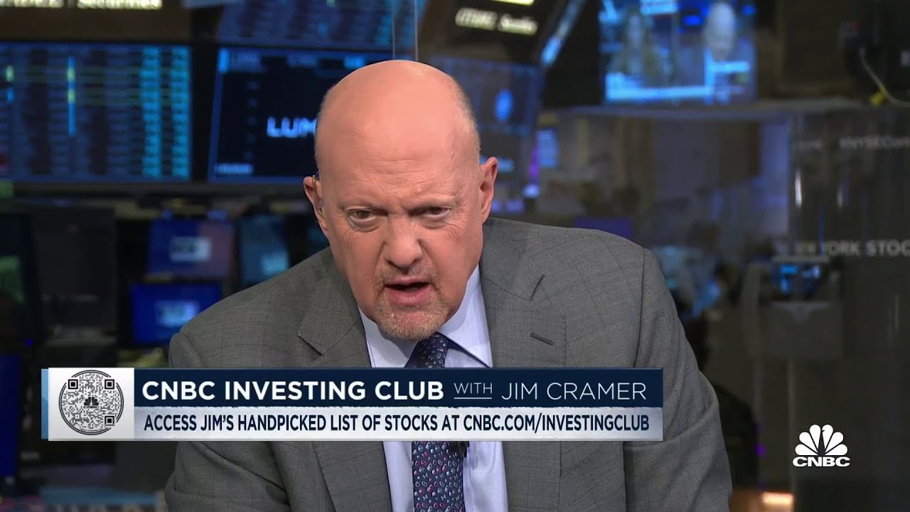 Read more about the article I think Snap is a loser and a joke says Jim Cramer – CNBC Television