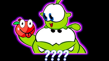 10 Nibble Nom ""The APPLE!!"" Sound Variation In 40 Seconds