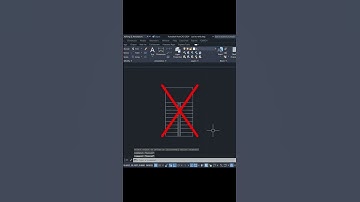 How to Design a Staircase in AutoCAD | Step-by-Step Tutorial for Beginners