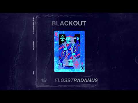 4B & Flosstradamus - Blackout (Visualizer) [Ultra Music]