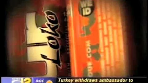 Four Loko Banned - Autotuned News LEGALIZE LOKO