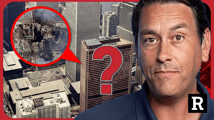 What REALLY brought down Building 7? Firefighters expose the truth of 9/11 | Redacted Conversation