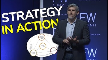 Strategy in Action: The Solution to Strategic Planning | David Platt