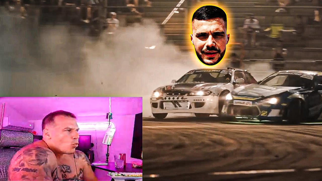 LOBA REAGUJE NA NAJTEZU TRKU NA SVETU