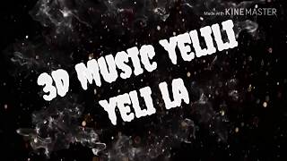 3D Audio || Ya lili yeli la || Balti - Ya Lili feat. Hamouda ||