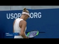 US Орen 🇺🇦🎾 Дарья ЛОПАТЕЦКАЯ победила №1 Гауфф на пути в полуфинал!