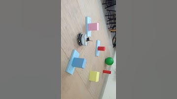 Fuzzy logic controller for mobile robot