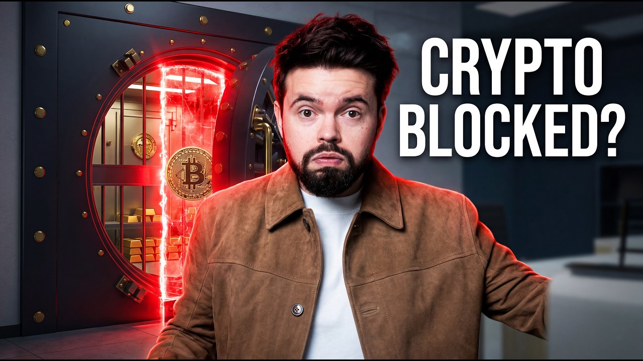 Vignette The Secret Fight To Keep Crypto Out