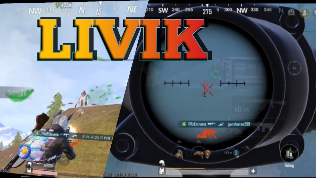 4xLIVIK || PRExtreme