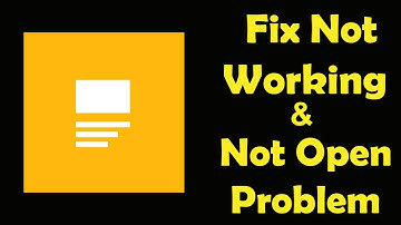 How To Fix Way2News App Not Working | Way2News Not Open Problem | PSA 24