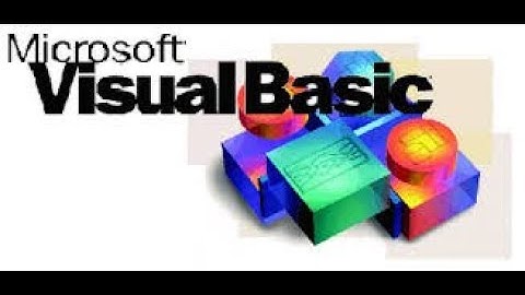 "Membuat mesin kasir dengan menggunakan aplikasi visual basic"