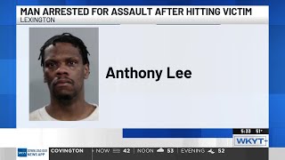 Man arrested following attack on Greyhound bus