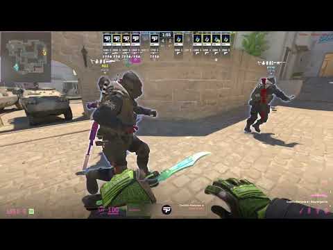 biguzera POV against Passion UA on Mirage