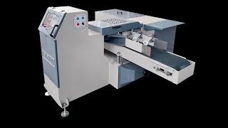 DOUBLE SIDED SPLITFACE MACHINE (CTP02) - ÇİFT TARAFLI PATLATMA MAKİNESİ