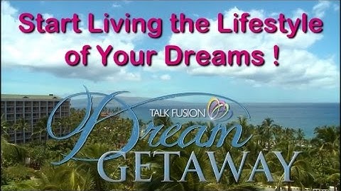 Talk Fusion: Best Global Money Making Opportunity in MLM, Network Marketing & Relationship Marketing