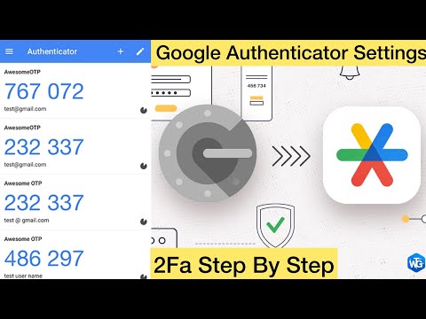 Step By Step, How To Bind Google Authenticator To Binance Or Any Account #howto #authenticator