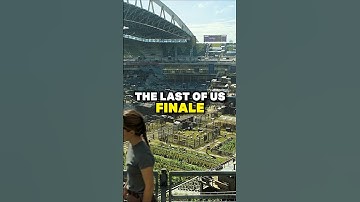 Did you know in THE LAST OF US SEASON 2 EPISODE 7…